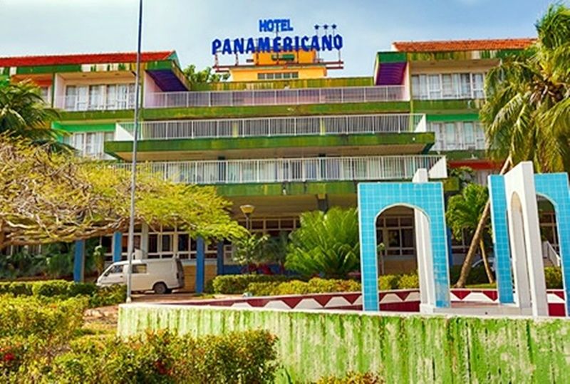 Hotel Panamericano à La Havane Extérieur photo